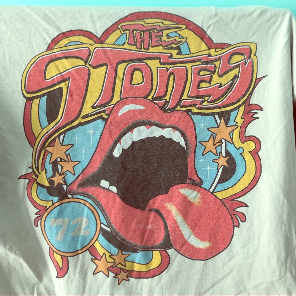 Rolling Stones t-shirt